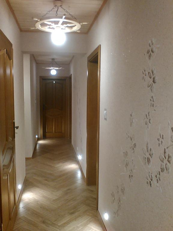 Roza Wiatrow Apartman Grzybowo  Kültér fotó