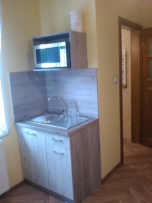 Roza Wiatrow Apartman Grzybowo  Kültér fotó
