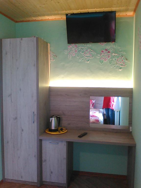 Roza Wiatrow Apartman Grzybowo  Kültér fotó