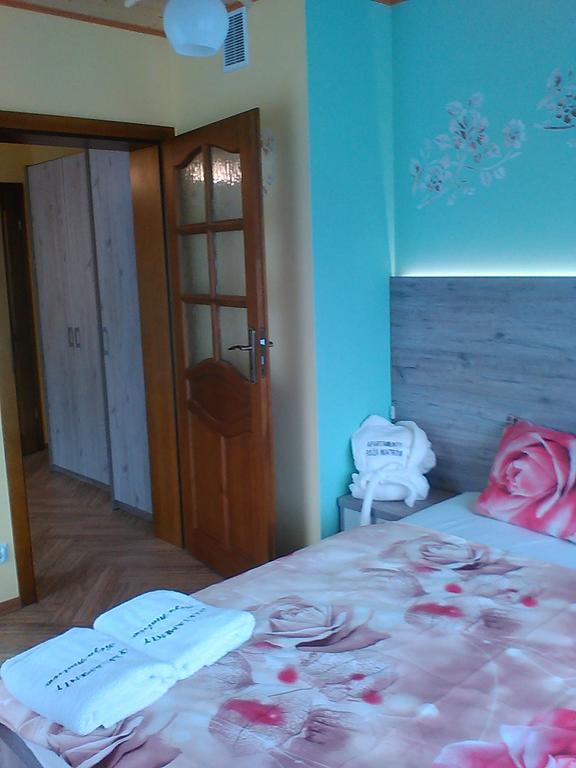 Roza Wiatrow Apartman Grzybowo  Kültér fotó