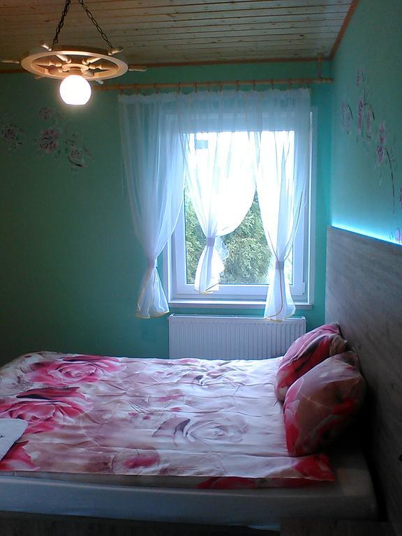 Roza Wiatrow Apartman Grzybowo  Kültér fotó