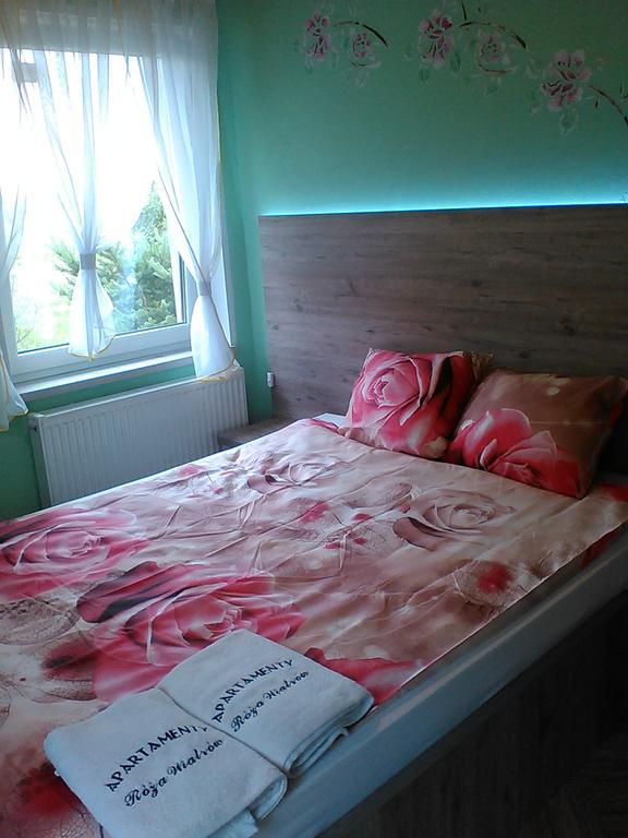 Roza Wiatrow Apartman Grzybowo  Kültér fotó